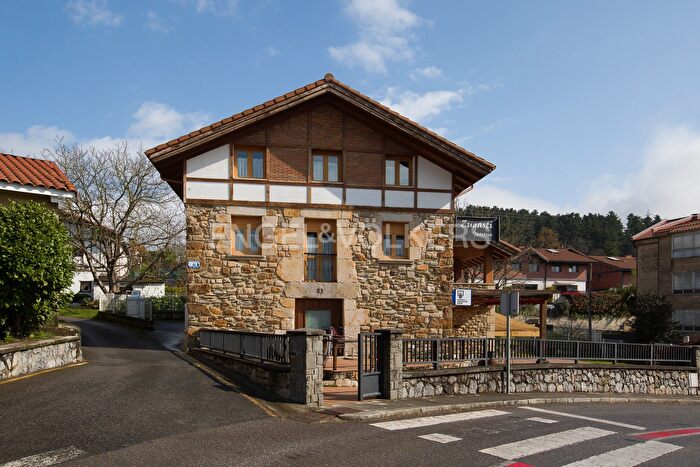 Casa en alquiler en Zaratamo, Bizkaia