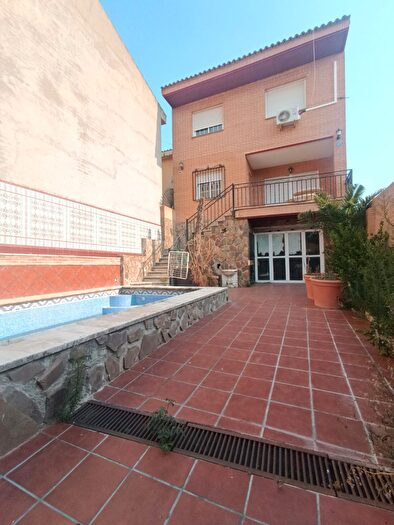 Casa en venta en El Viso de San Juan, Toledo de 4 habitaciones