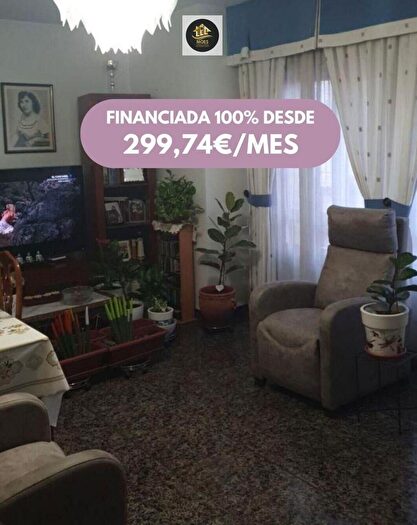 Piso en venta en Úbeda, Jaén de 3 habitaciones