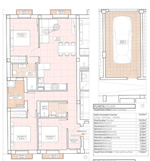 Casas en venta y pisos alquiler - 3