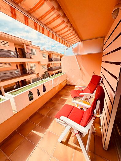 Piso en venta en Los Cristianos, Arona de 1 habitacion