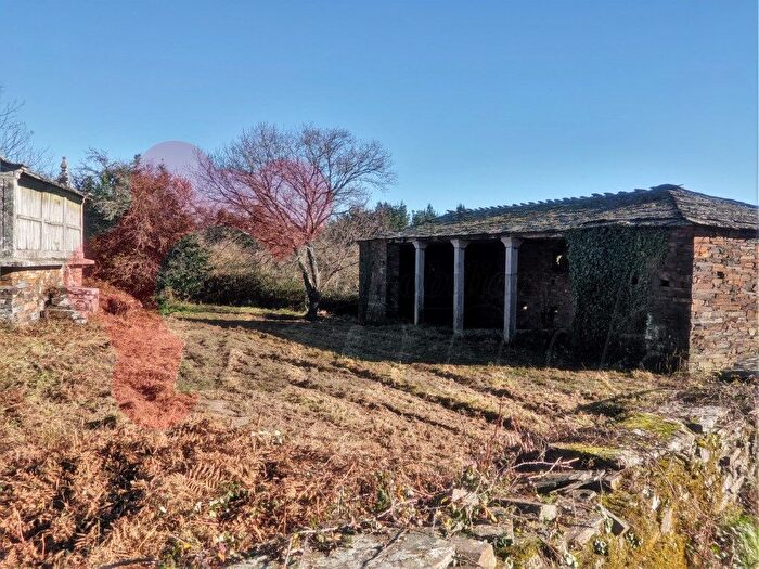 Casa en venta en Guntín, Lugo