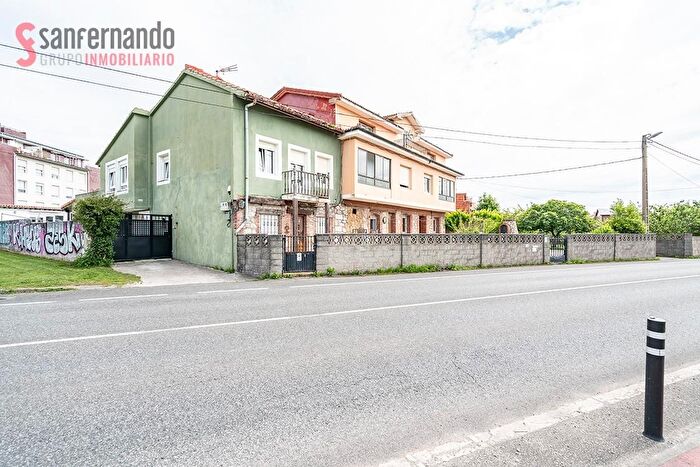Casas en venta y pisos alquiler - 1