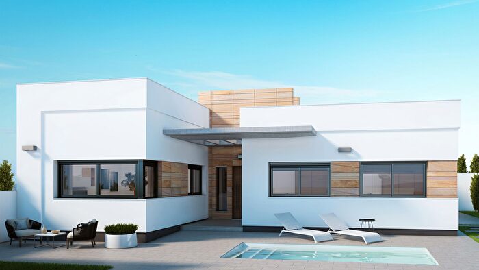 Piso en venta en TorrePacheco ciudad, TorrePacheco de 4 habitaciones