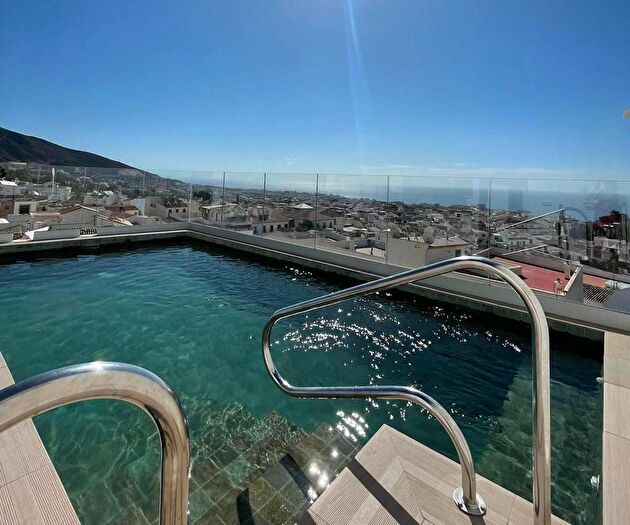 Piso en alquiler en Benalmádena pueblo, Centro de 2 habitaciones