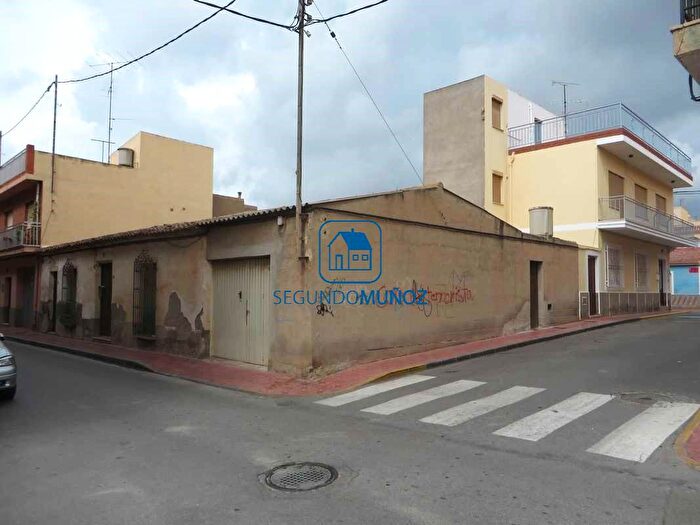 Casa en venta en Mazarrón Casco Urbano, Mazarrón
