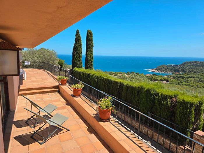 Casa en venta en Fornells Aiguablava, Begur de 4 habitaciones