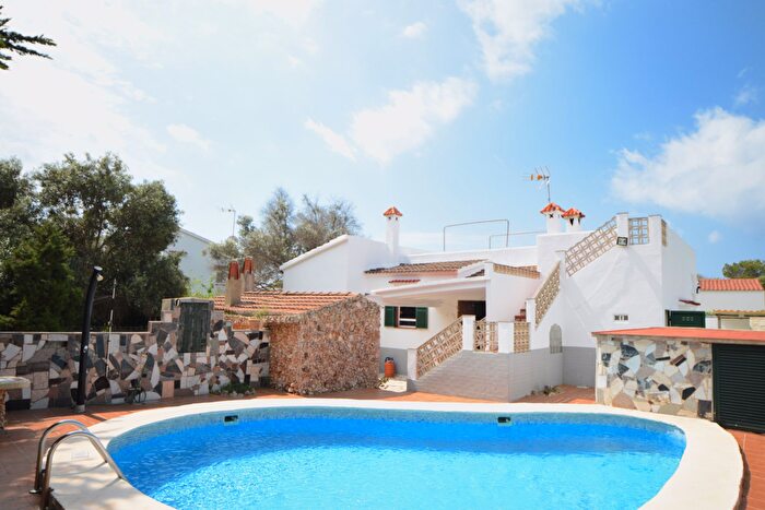 Casa en venta en Cala den Bosch Serpentona, Ciutadella de Menorca de 2 habitaciones