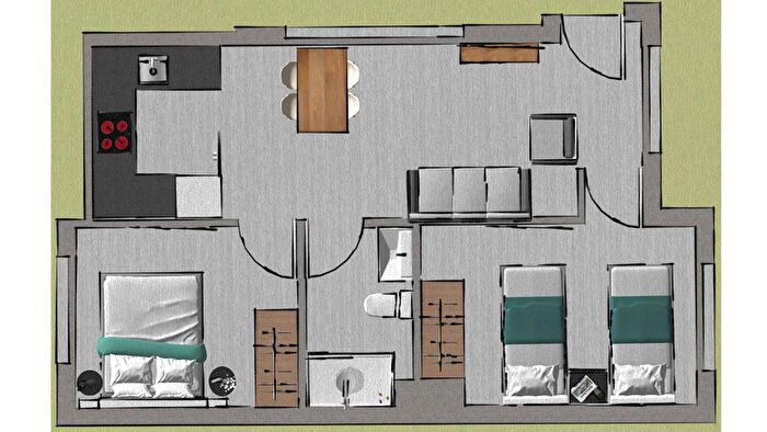 Casas en venta y pisos alquiler - 3