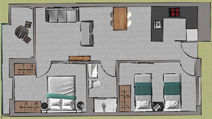 Casas en venta y pisos alquiler - 2