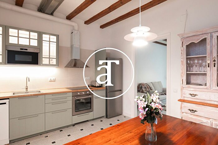 Piso en alquiler en Ciutat Vella, El Raval de 3 habitaciones