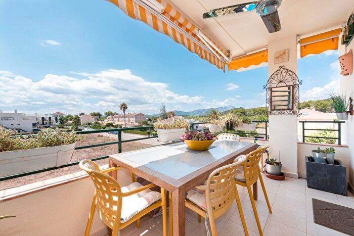 Piso en venta en Port de Pollença, Pollença de 3 habitaciones