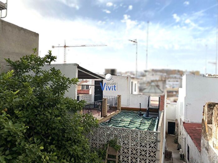 Casa en venta en Centro, Alcalá de Guadaira