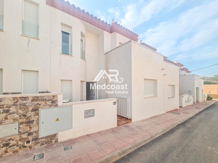 Piso en venta en Guazamara Los Lobos, Cuevas del Almanzora de 3 habitaciones