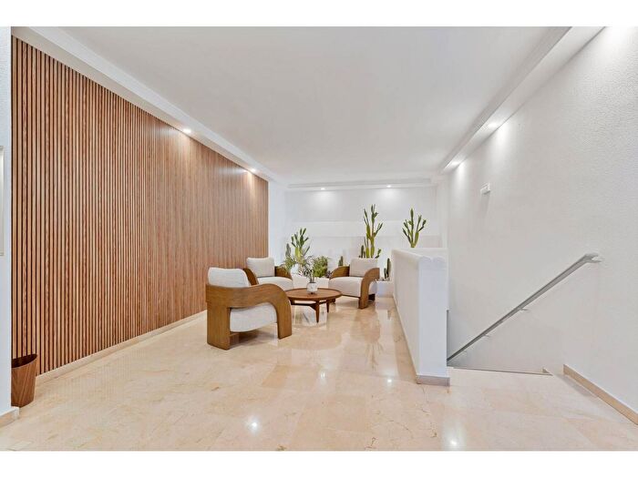 Piso en venta en San Pedro de Alcántara, Guadalmina Alta de 2 habitaciones
