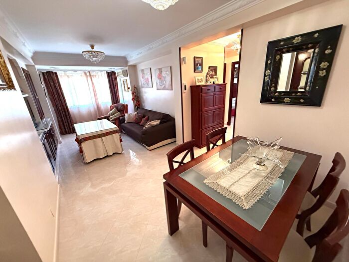 Piso en venta en El Carmen, San Fernando de 2 habitaciones