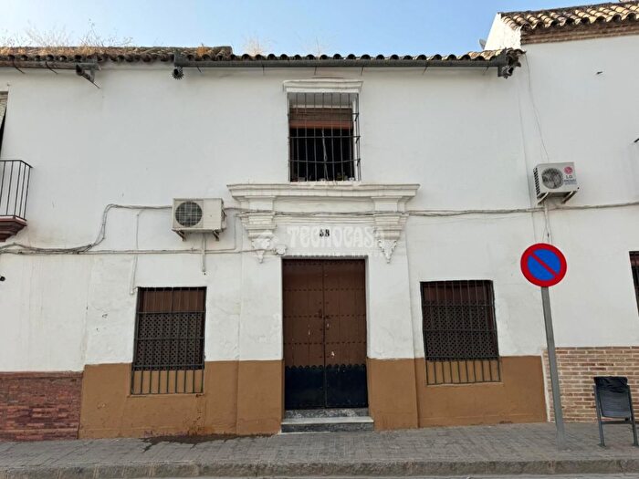 Casa en venta en Écija, Sevilla de 4 habitaciones