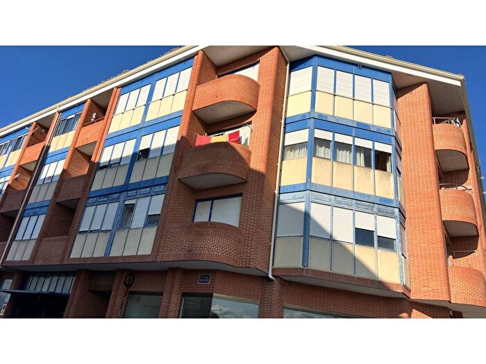 Piso en venta en Medina de Pomar, Burgos de 2 habitaciones