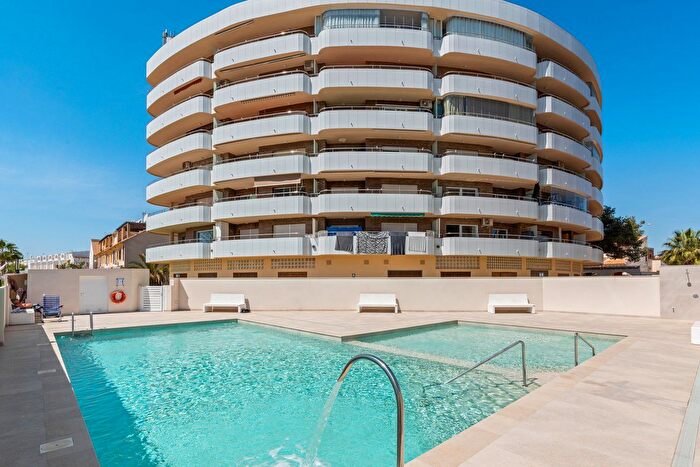 Piso en venta en Orihuela Costa, La Zenia de 2 habitaciones