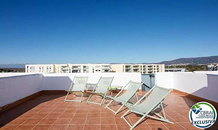 Piso en venta en Santa Margarita, Roses de 2 habitaciones