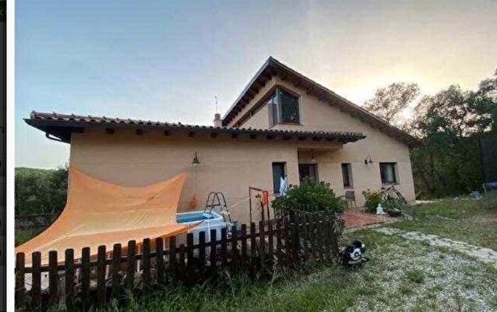 Casa en venta en Campins, Barcelona