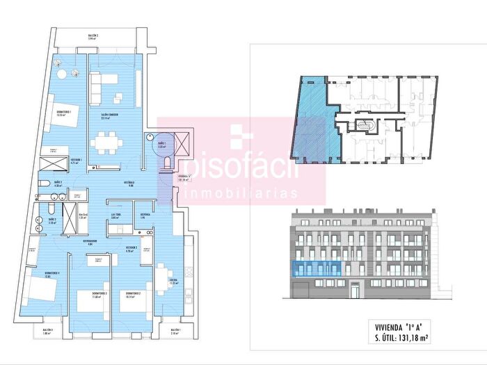 Casas en venta y pisos alquiler - 1