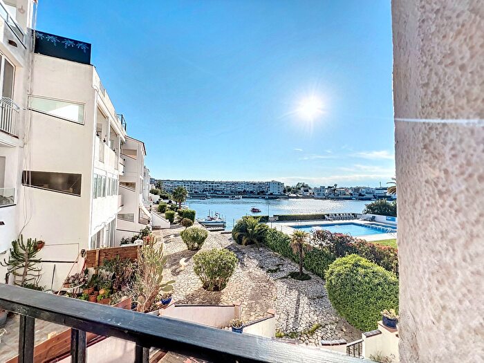 Piso en venta en Sant Maurici, Empuriabrava de 1 habitacion