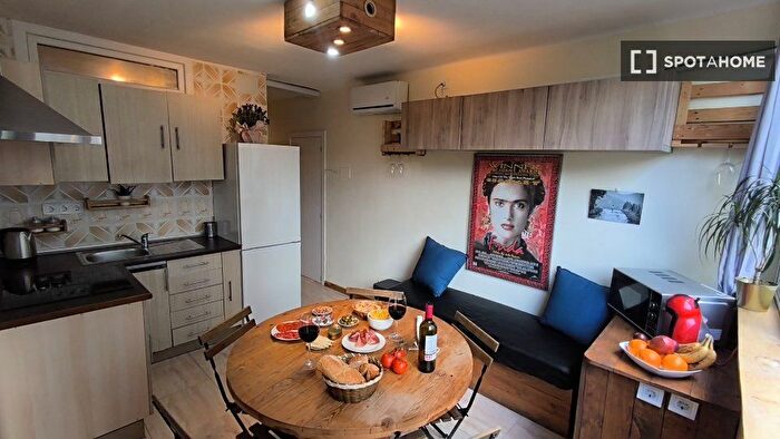 Piso en alquiler en Sant Martí, Sant Martí de Provençals de 2 habitaciones