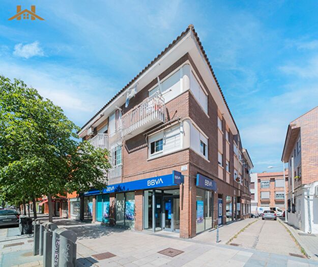 Piso en venta en Villanueva de la Cañada ciudad, Villanueva de la Cañada de 2 habitaciones