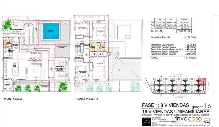 Casas en venta y pisos alquiler - 2