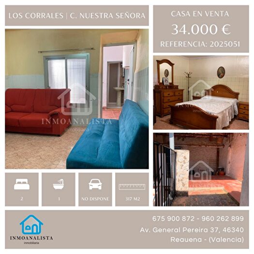 Casas en venta y pisos alquiler - 1