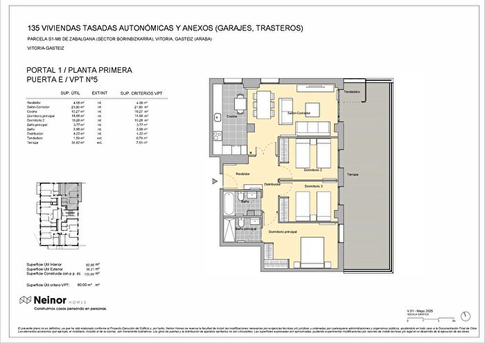 Casas en venta y pisos alquiler - 2
