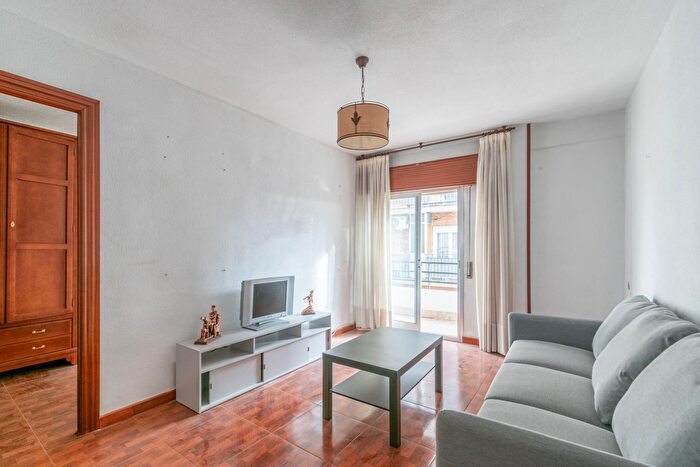 Piso en venta en Zaidín, Barrio de Zaidín de 3 habitaciones