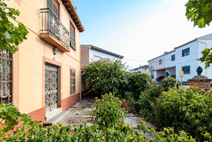 Casa en venta en Santa Fe, Granada de 2 habitaciones