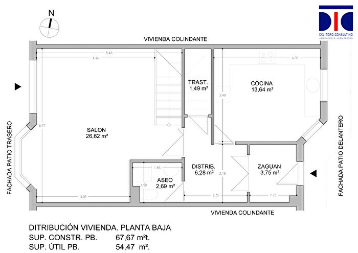 Casas en venta y pisos alquiler - 3