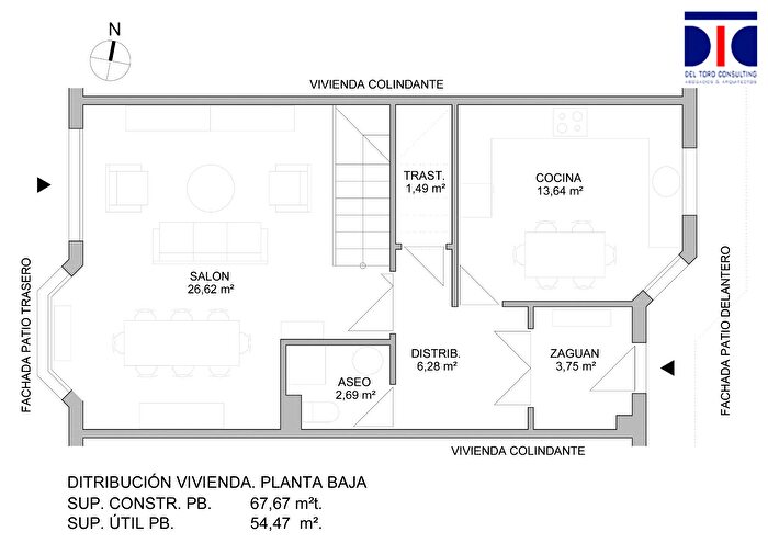 Casas en venta y pisos alquiler - 2