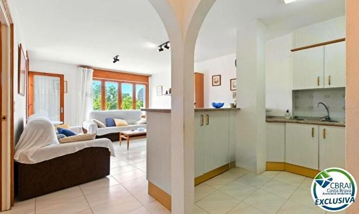 Piso en venta en Puigmal Mas Nou, Empuriabrava de 1 habitacion