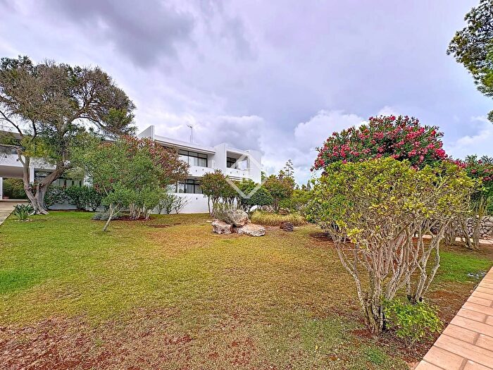 Piso en venta en Cap den Font Binissafúller, Sant Lluís de 1 habitacion