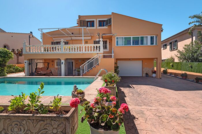 Casa en venta en Badia Blava Badia Gran Tolleric, Llucmajor de 5 habitaciones