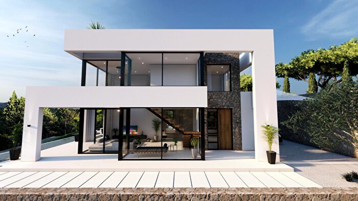 Casa en venta en La Fustera, Benissa de 4 habitaciones
