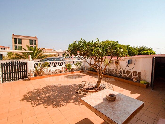 Casa en venta en Maó ciutat, Malbúger Camí den Barrotes de 3 habitaciones