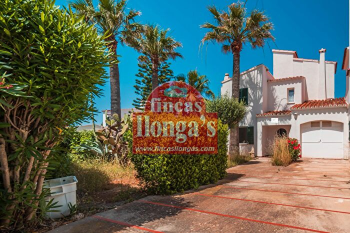 Casa en venta en Cala Blanca, Ciutadella de Menorca de 3 habitaciones