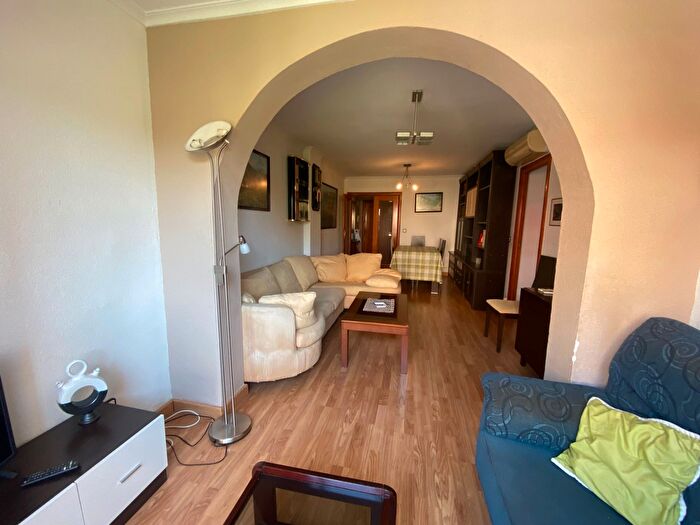 Piso en venta en Benalúa Babel, Alipark de 4 habitaciones