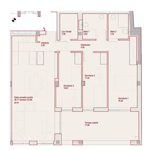 Casas en venta y pisos alquiler - 2