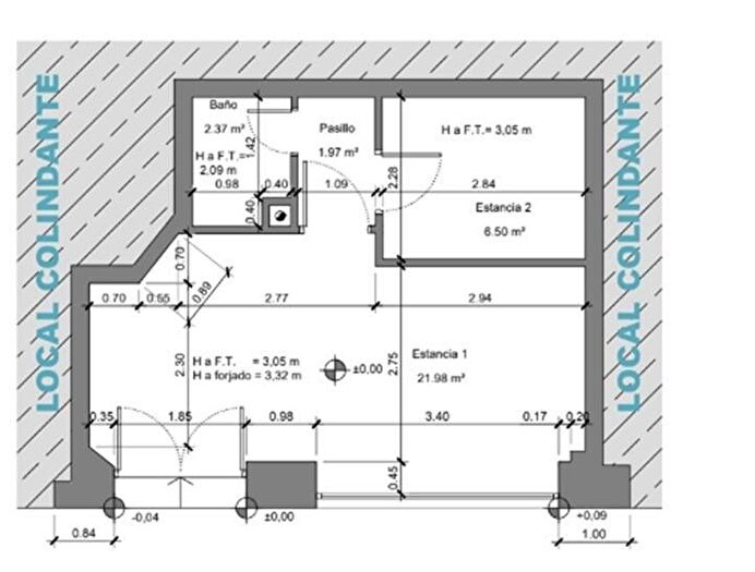 Casas en venta y pisos alquiler - 1