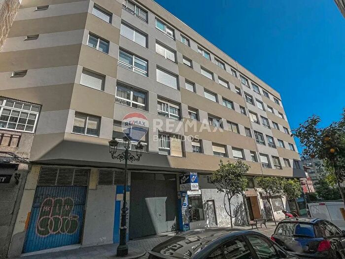 Piso en venta en Centro Urbano, Plaza Industria de 3 habitaciones