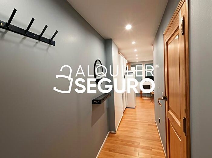 Piso en alquiler en Centro Juan Flórez Plaza Pontevedra, Ensanche de 1 habitacion