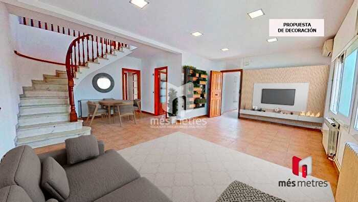 Casa en venta en Califòrnia Santa Madrona, El Masnou de 4 habitaciones