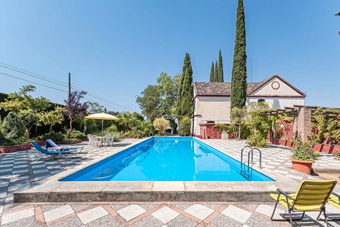 Casa en venta en Albaicín, Fargue de 10 habitaciones