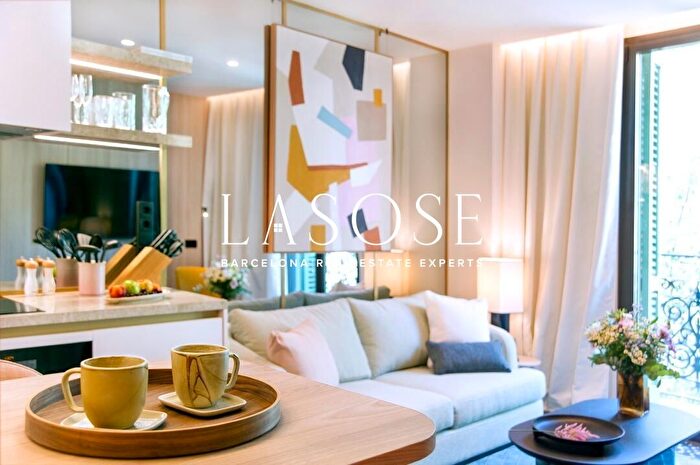 Piso en alquiler en Eixample, Dreta de lEixample de 2 habitaciones